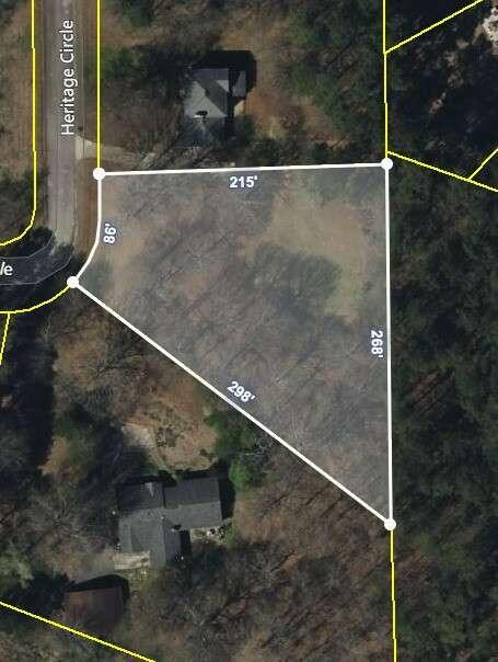 Listing photo 3 for 0 Heritage Cir, Mcdonough GA 30253