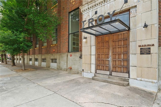 650 Glen Iris Dr NE Unit 26, Atlanta, GA 30308 - doorway to property