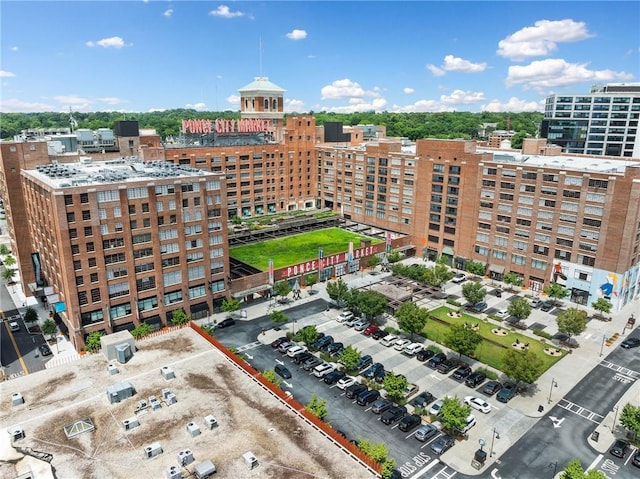 650 Glen Iris Dr NE Unit 26, Atlanta, GA 30308 - view of building exterior with a city view