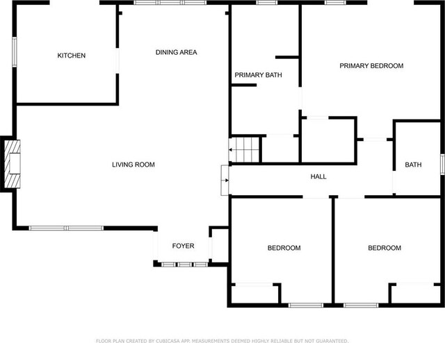 4065 Maxanne Dr NW, Kennesaw, GA 30144 - floor plan