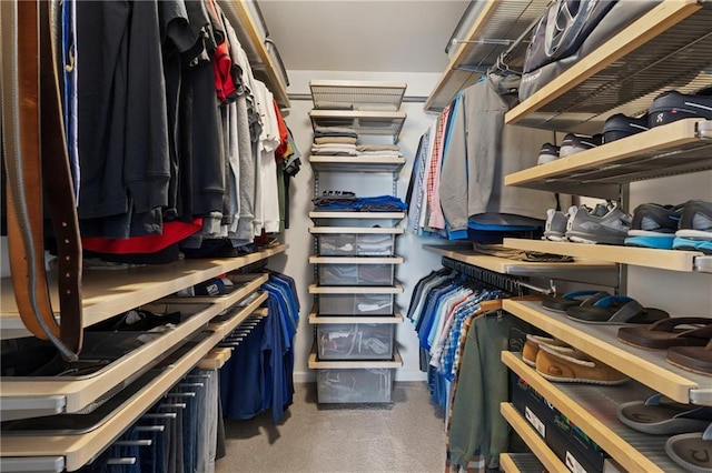 506 Spring View Dr, Woodstock, GA 30188 - view of spacious closet