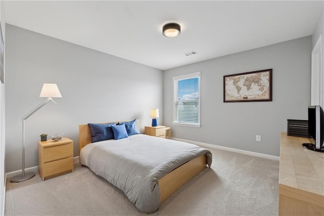 506 Spring View Dr, Woodstock, GA 30188 - bedroom featuring light carpet and baseboards