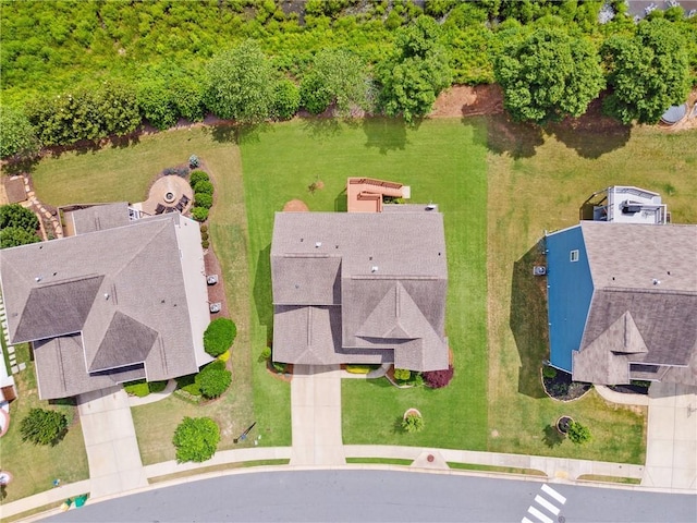 506 Spring View Dr, Woodstock, GA 30188 - aerial view