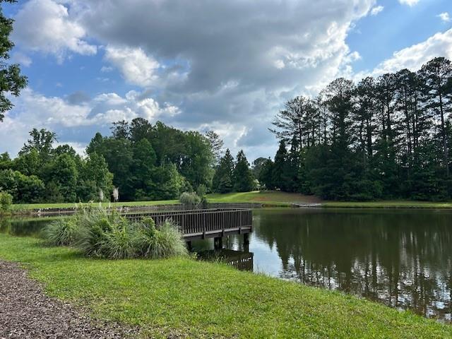 506 Spring View Dr, Woodstock, GA 30188 - water view
