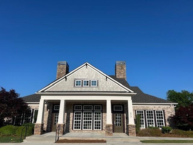 506 Spring View Dr, Woodstock, GA 30188 - view of building exterior