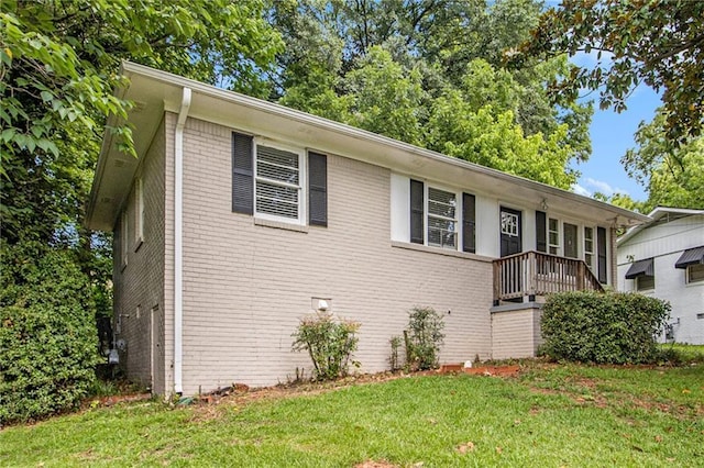 1829 Goddard St SE, Atlanta, GA 30315 - single story home featuring brick siding and a front lawn