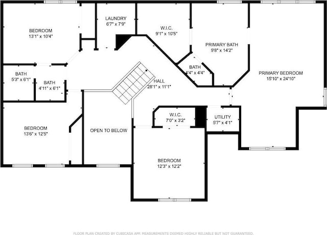 3139 Players Dr, Jonesboro, GA 30236 - room layout