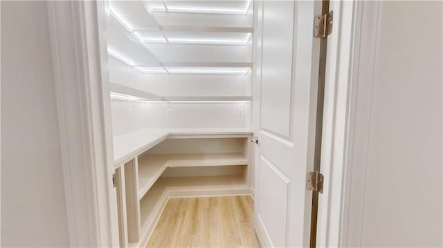 619 Linger Longer Dr, Ellijay, GA 30540 - view of pantry