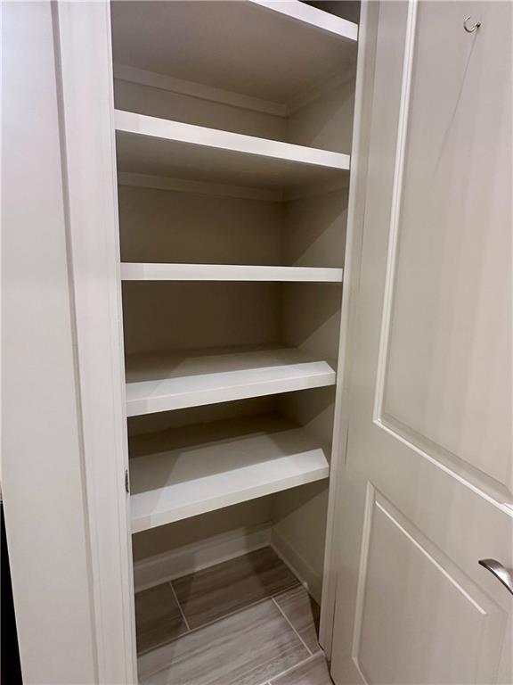 619 Linger Longer Dr, Ellijay, GA 30540 - view of closet