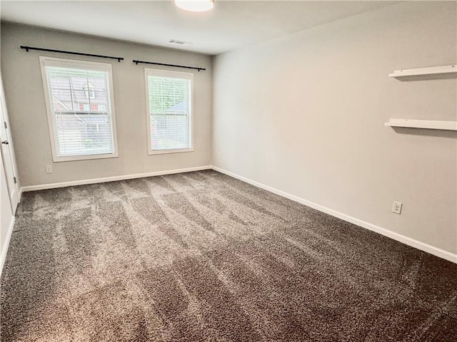 626 Discovery Ct, Acworth, GA 30102 - carpeted empty room featuring baseboards