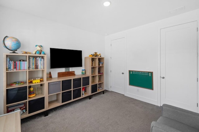 209 Floral Valley Dr, Woodstock, GA 30188 - view of carpeted living room