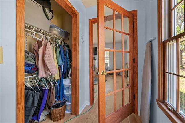 294 Hillcrest Hts, Cornelia, GA 30531 - view of closet