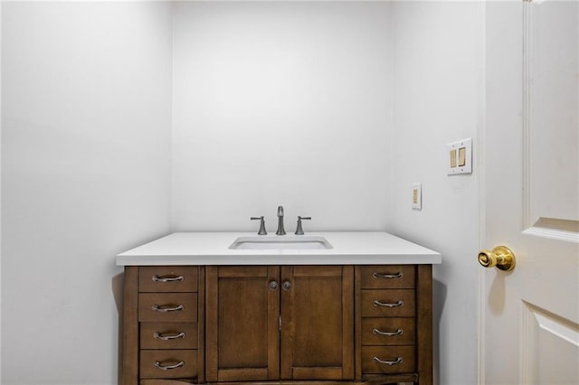 294 Hillcrest Hts, Cornelia, GA 30531 - bathroom with vanity