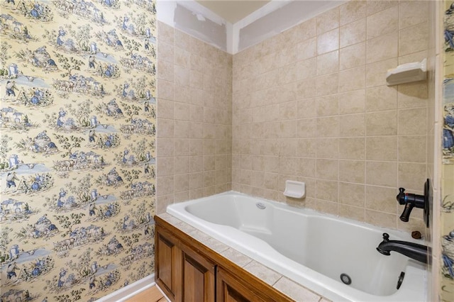 294 Hillcrest Hts, Cornelia, GA 30531 - full bath with baseboards