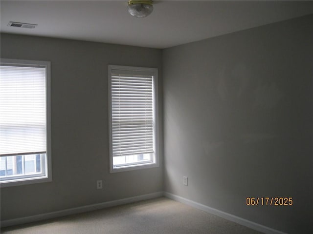 2975 Wintercrest Trce, Dunwoody, GA 30360 - spare room with carpet flooring and plenty of natural light