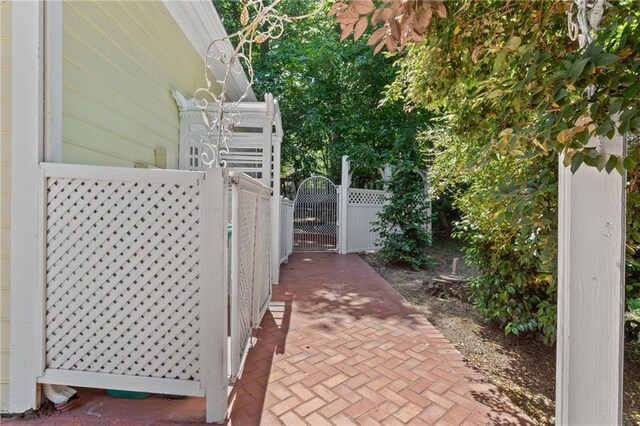 3231 Connemara Trce, Lawrenceville, GA 30044 - view of gate