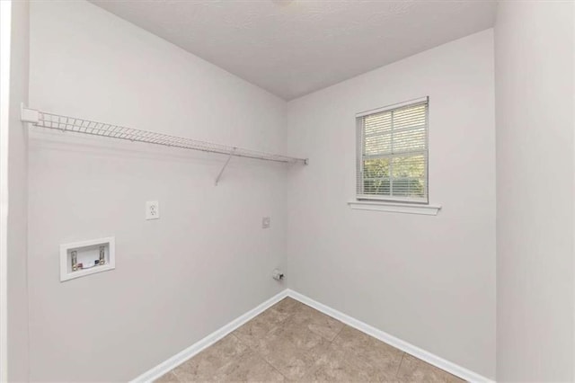 116 Rolling Meadows Ct, Hampton, GA 30228 - laundry room with hookup for a washing machine
