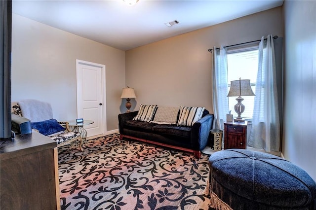 345 Piedmont Cir, Covington, GA 30016 - living area featuring carpet
