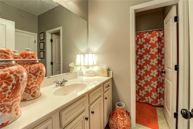 345 Piedmont Cir, Covington, GA 30016 - bathroom with vanity