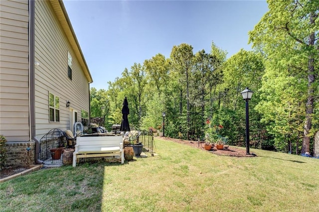 345 Piedmont Cir, Covington, GA 30016 - view of grassy yard