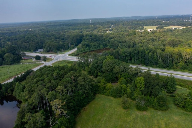831 Angham Rd, Hiram, GA 30141 - bird's eye view with a water view