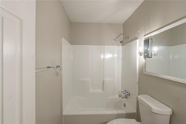 2242 Cherokee Valley Cir, Lithonia, GA 30058 - full bathroom with toilet and bathing tub / shower combination