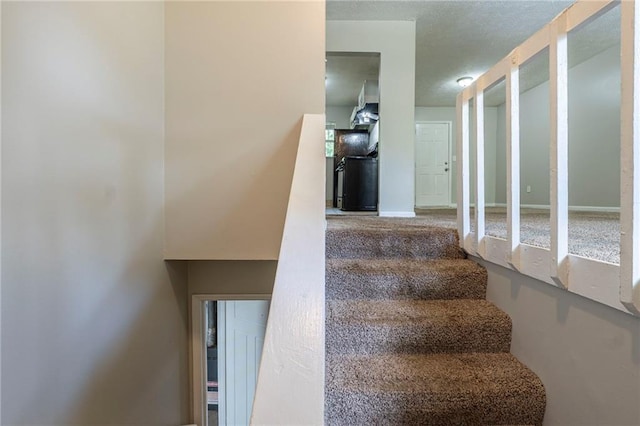 2242 Cherokee Valley Cir, Lithonia, GA 30058 - view of stairway