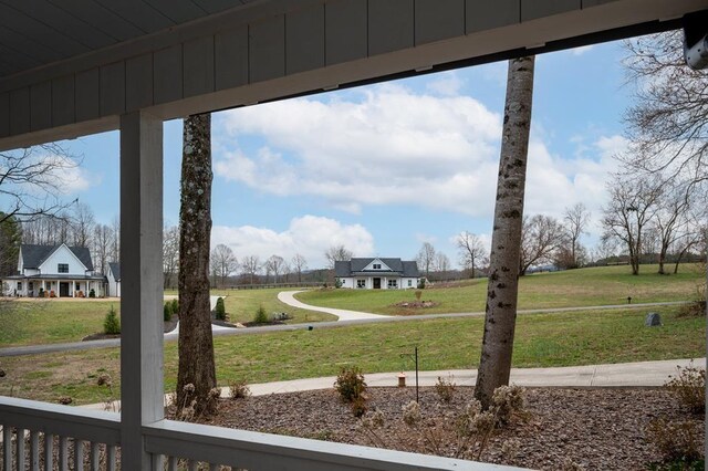 29 Highpoint Ridge Ct, Ellijay, GA 30536 - view of yard