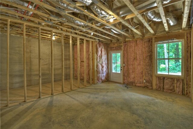 29 Highpoint Ridge Ct, Ellijay, GA 30536 - view of misc room