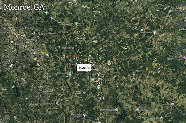 map location