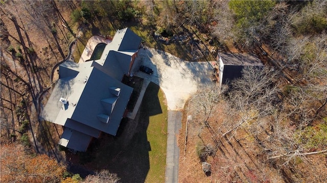 3212 Woodhaven Ct SW, Conyers, GA 30094 - drone / aerial view