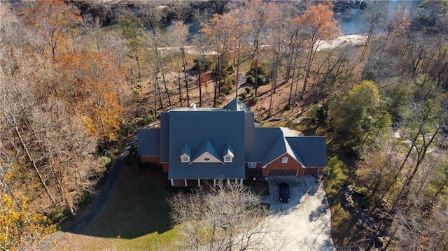 3212 Woodhaven Ct SW, Conyers, GA 30094 - drone / aerial view