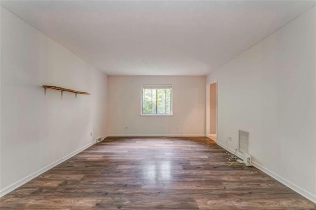 227 Margo Trl, Rome, GA 30161 - spare room with wood finished floors and baseboards