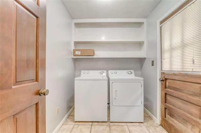 227 Margo Trl, Rome, GA 30161 - washroom with washer and clothes dryer and baseboards