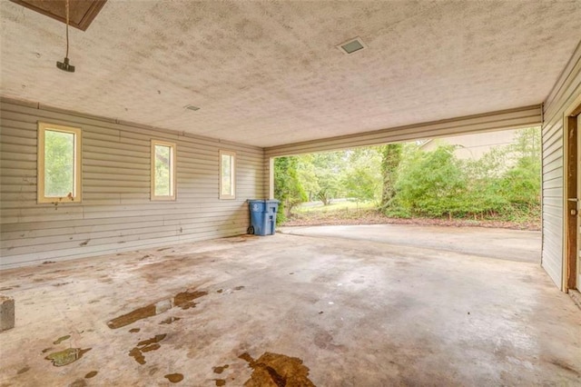 227 Margo Trl, Rome, GA 30161 - view of patio