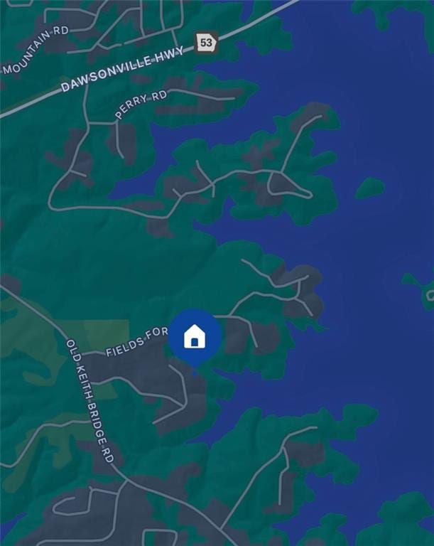 8525 Anchor On Lanier Ct, Gainesville, GA 30506 - map / location