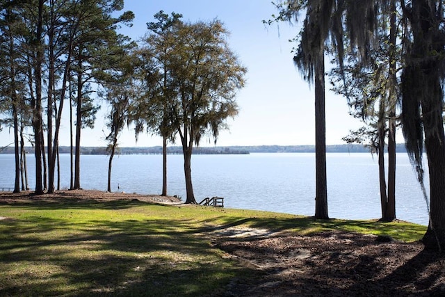 water view