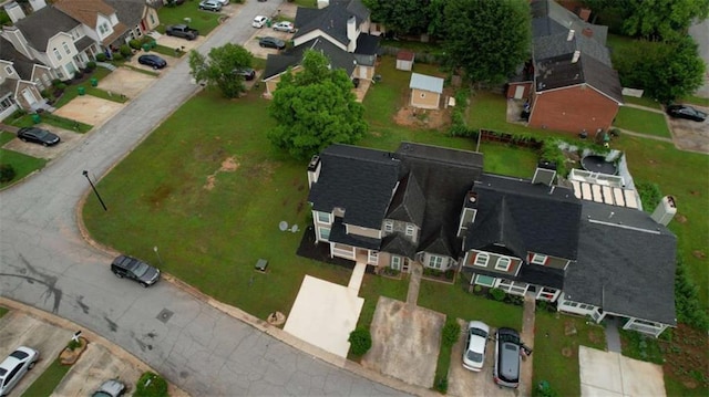 924 Park Gate Pl, Stone Mountain, GA 30083 - aerial view of property's location featuring nearby suburban area