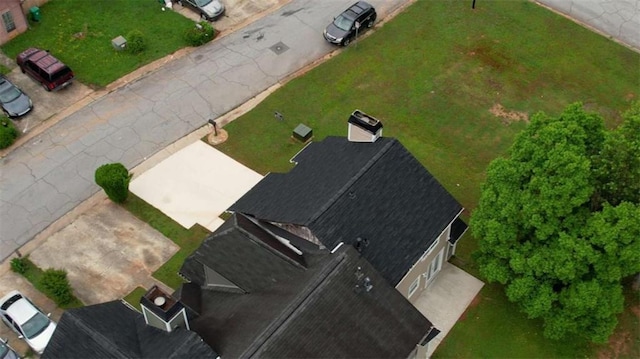 924 Park Gate Pl, Stone Mountain, GA 30083 - bird's eye view