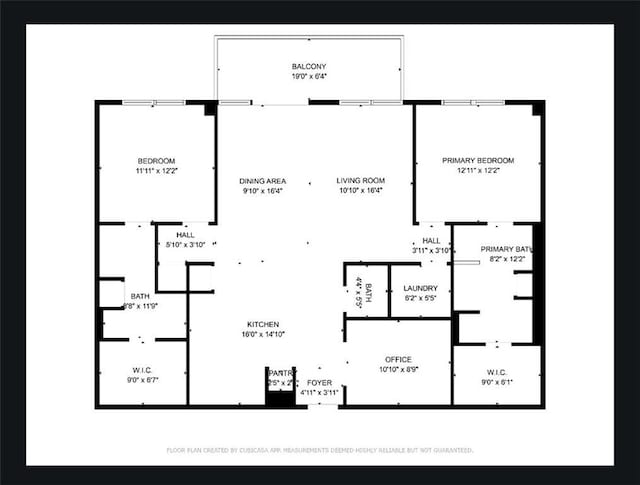 200 River Vista Dr Unit 426, Atlanta, GA 30339 - floor plan