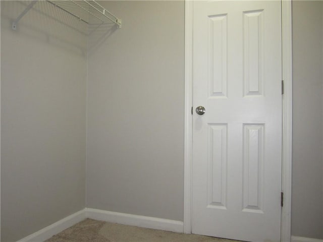4018 Woodridge Way, Tucker, GA 30084 - walk in closet featuring carpet floors