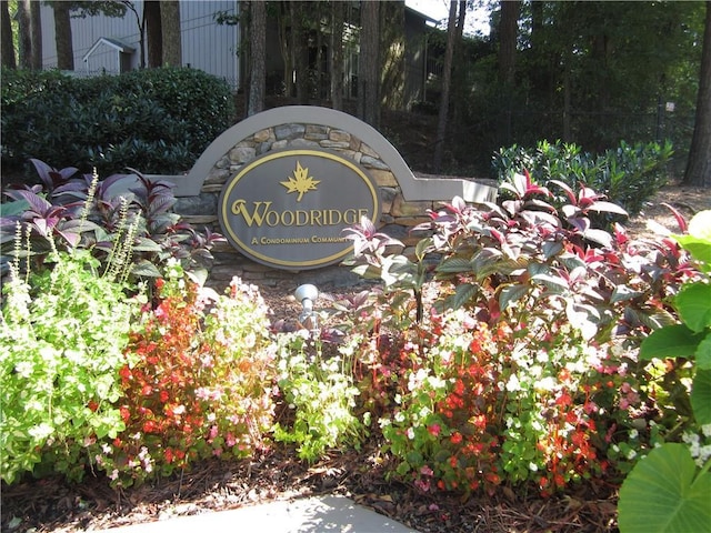 4018 Woodridge Way, Tucker, GA 30084 - view of community sign