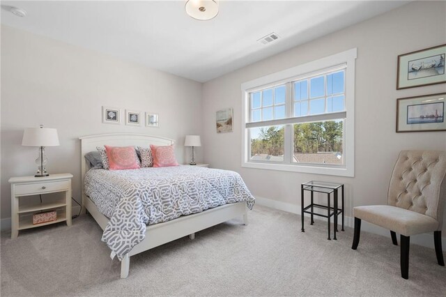 168 Brighton Blvd, Woodstock, GA 30188 - bedroom featuring carpet and baseboards