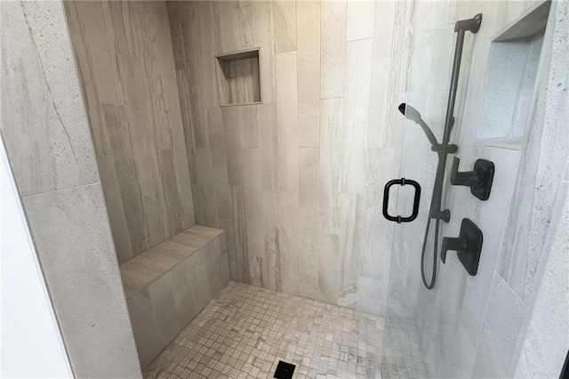 168 Brighton Blvd, Woodstock, GA 30188 - full bathroom with a shower stall