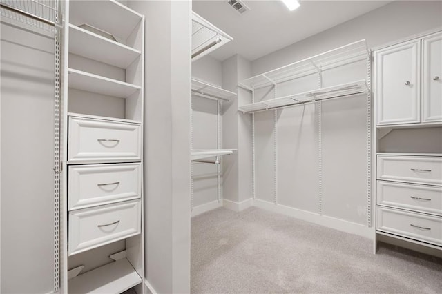 168 Brighton Blvd, Woodstock, GA 30188 - walk in closet featuring carpet