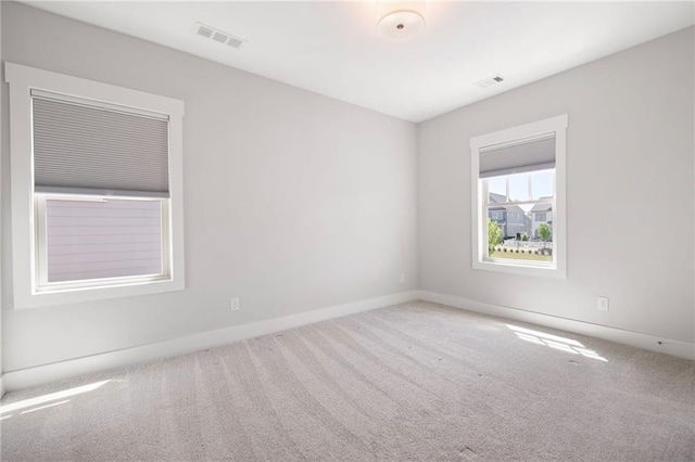 168 Brighton Blvd, Woodstock, GA 30188 - unfurnished room featuring carpet and baseboards