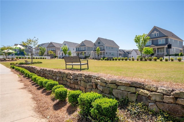 168 Brighton Blvd, Woodstock, GA 30188 - view of community featuring a residential view and a yard