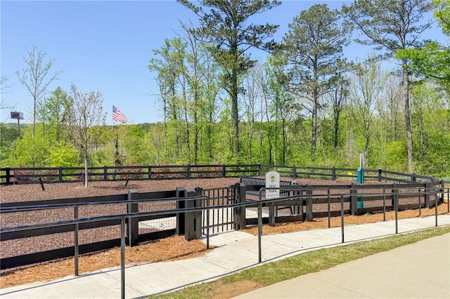 168 Brighton Blvd, Woodstock, GA 30188 - view of stable