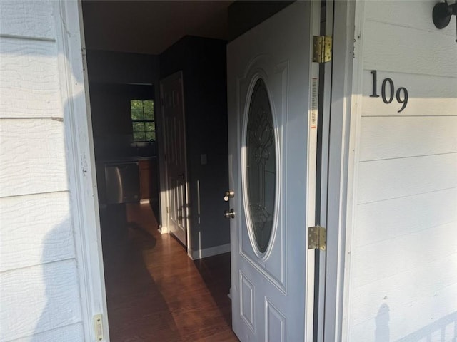 109 Westwood Dr, Dallas, GA 30132 - view of exterior entry