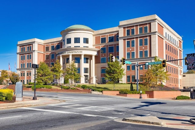 3390 Hillshire Dr, Cumming, GA 30028 - view of building exterior